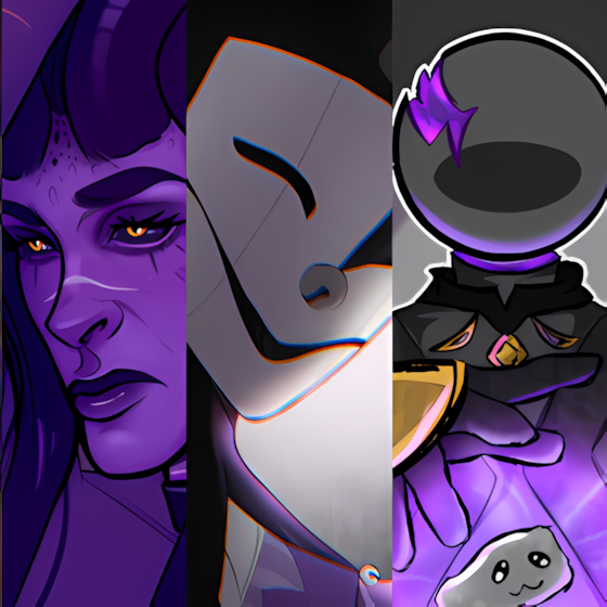 🎪 Step right up!

Me &amp; a few fellow performers just opened Tricksters Anonymous a Discord for our communities to gather, chat chaos, share laughs, and plot (mostly)harmless fun!

Come join the revelry if you're into mischief &amp; good vibes 🃏🤡

discord.gg/4PxeEUnCcF