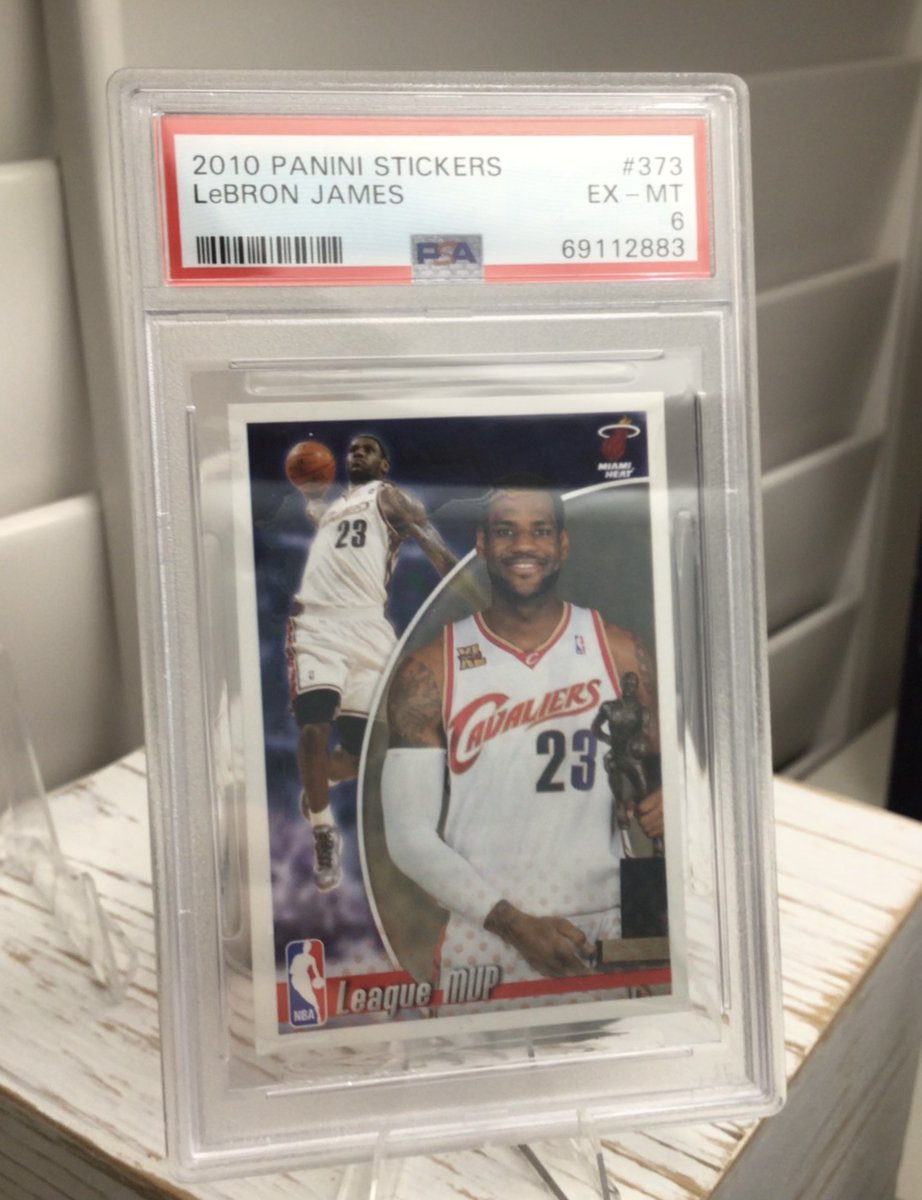 du47222292's tweet image. Second Giveaway: 2010 Panini LeBron James 
#Giveaway #LeBronJames #Lakers
Repost + Like + Comment on Love or Hate the 🤴