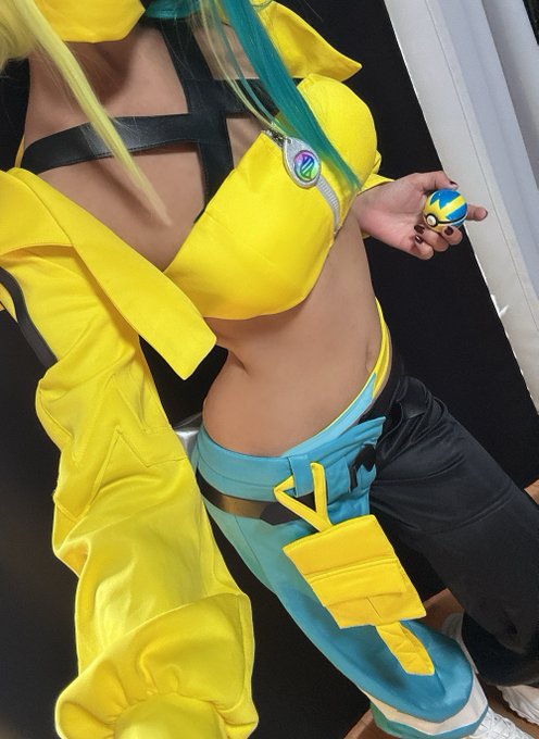 Twitterのコスプレ画像7