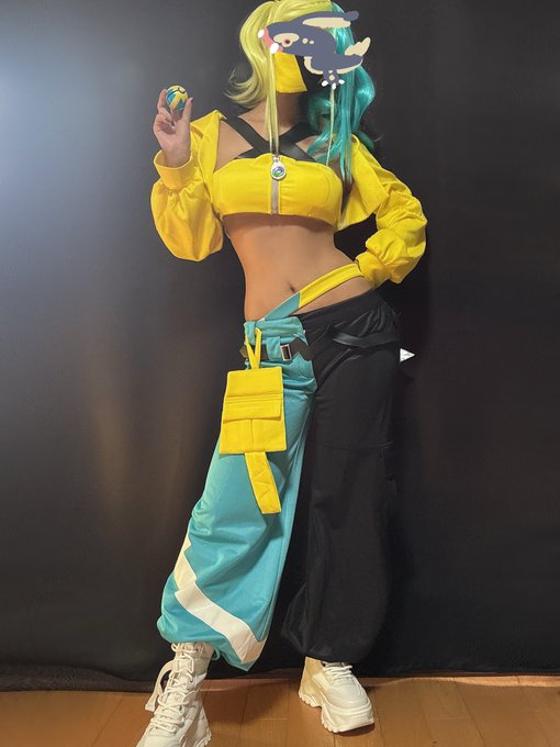 Twitterのコスプレ画像6