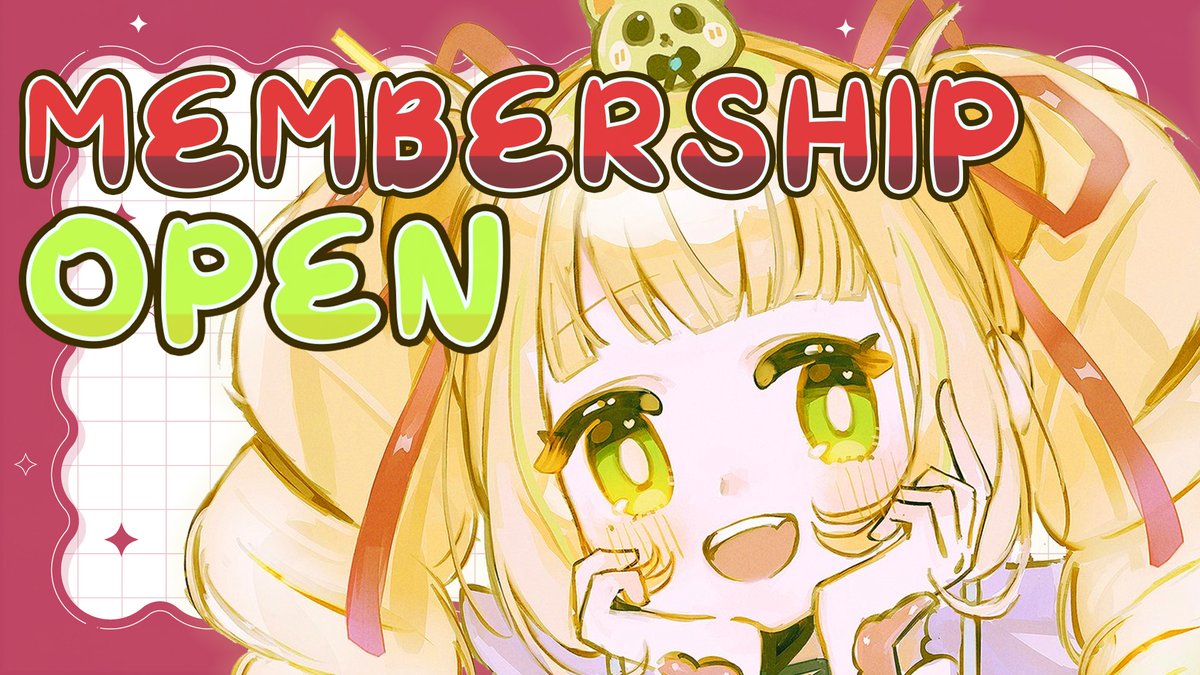 fuzukimiki's tweet image. membership is open!!!✦.* 🥂let's chat and play some silly stuff together and have a cozy time🐹🛸❤️
