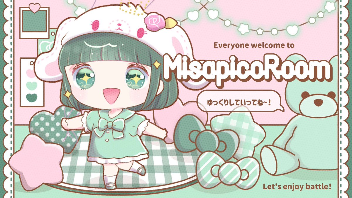 u____uiix's tweet image. ⠀

#むらさきのはぁと 𝗿𝗲𝗹𝗮𝘆 💜 ´-
 ∟  pass just ›› @00_ay4 

🧸  12/27  17:30  #17時半
 〈 確 1,000 ×  他 500 × 〉

✓⃝  FR 全⌇FF 🍓🎀 付 巻込⚪︎
     @u____uiix @g7_qz3 

 ▸︎  id   17:30   デュオ 

⠀