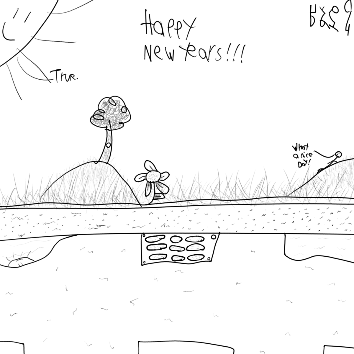 JimandChirb's tweet photo. Since I've messed up big time with not knowing how many days are left. I put the REAL countdown. I just do not know how to count down right. :P So for this drawing, i actually really like how this turned out. Even for the old drawing. Also the 365th day is tomorrow but since... https://t.co/q5e8gLoWVS