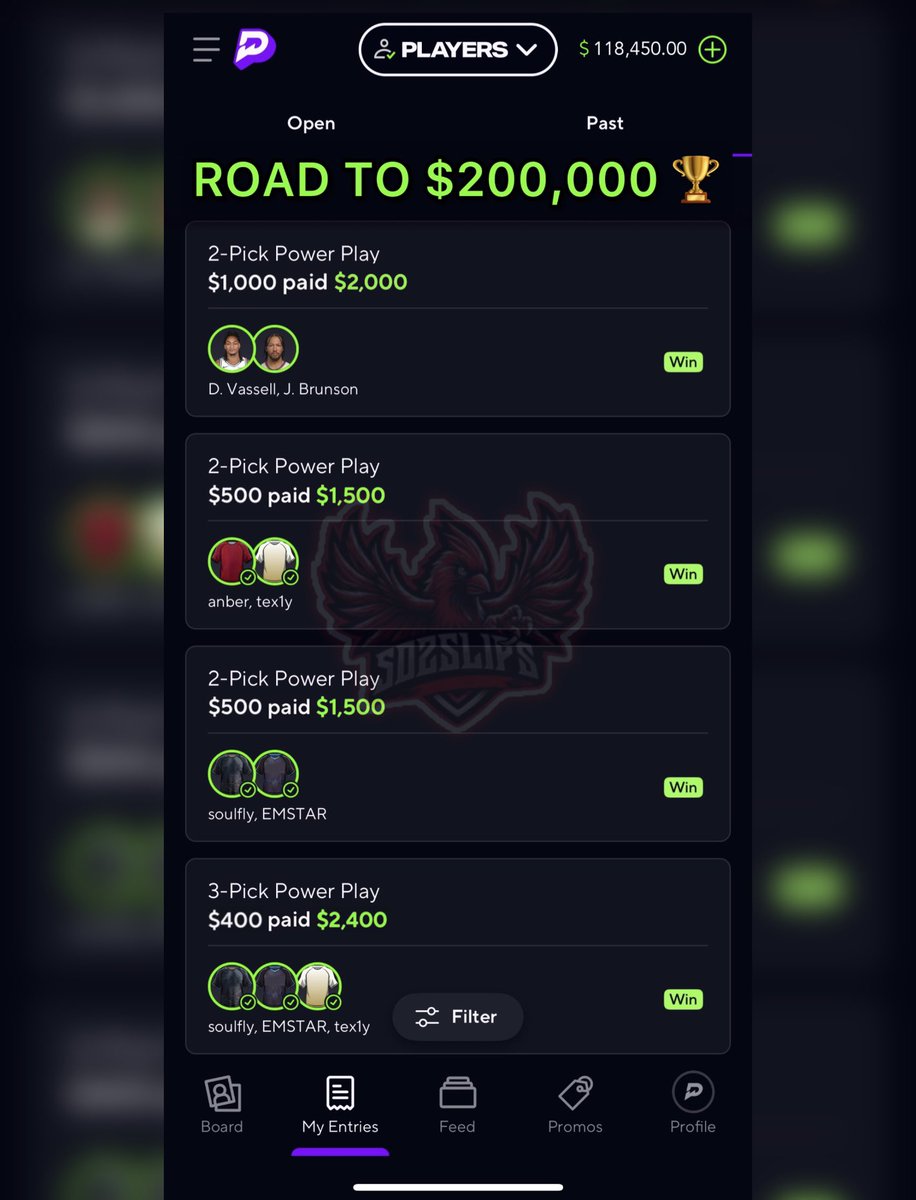 502_Slips's tweet image. $250 + 1 MONTH GIVEAWAY 🎁 

20 WINNERS 🏆
[$25] to 10 Followers 🚀 
[1] Month Premium To ANOTHER 10 Followers 🚨 

85% OFF PREMIUM SALE 🏷️ STILL LIVE 📺 
Just In Time For The NEW CS2 🎮 Tourney 💫 

𝗦𝘁𝗲𝗽𝘀: 

1) FOLLOW @502_Slips 💚
2) LIKE/RT THIS POST ♻️
3) MUST SIGN UP/BE…
