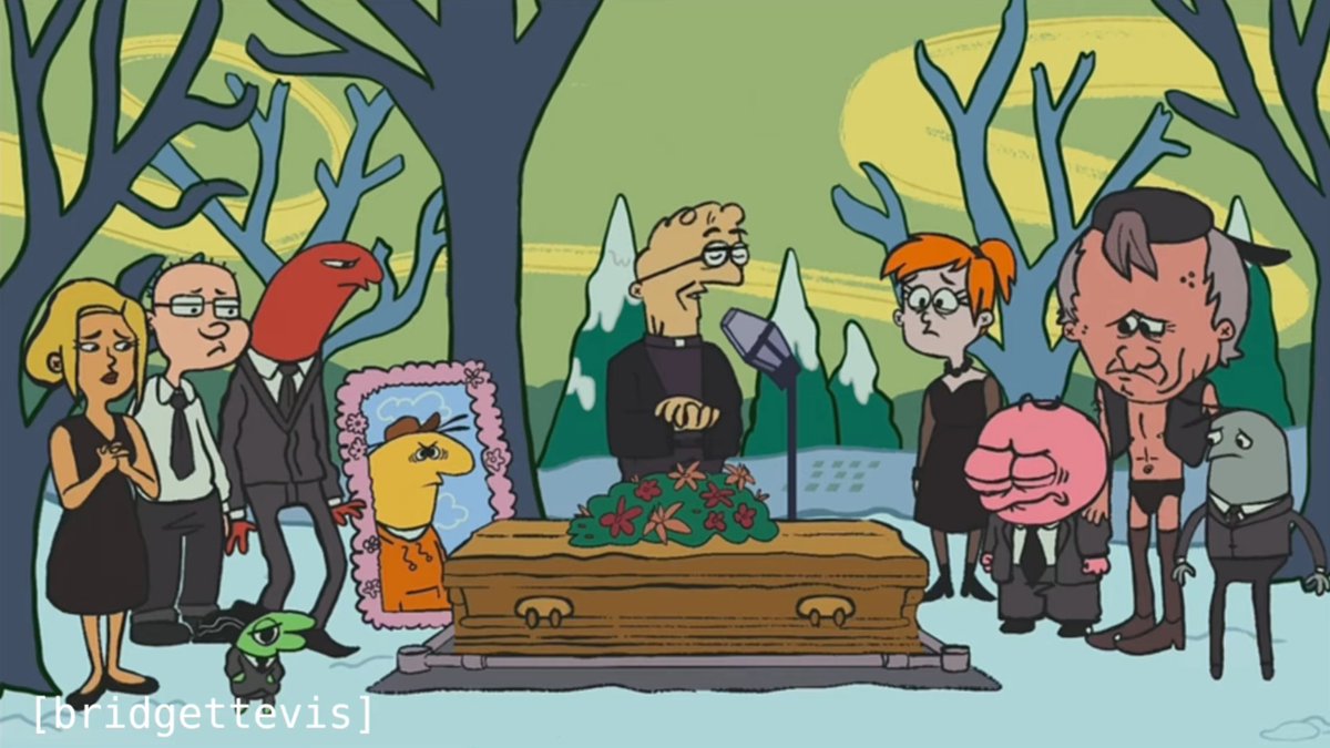 TheCartoonBase's tweet image. ‘SMILING FRIENDS’ Season 1 finale reanimated fan project by over 60 animators has released on YouTube.

Watch: youtu.be/b5OlsmPSm8o?si…