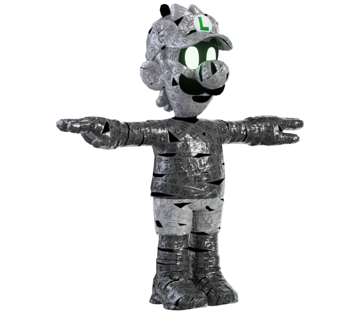 Models Resource Monday tweet media