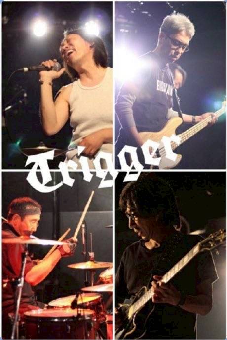 sendai_live_fes's tweet image. 《AMABAN CIRCUIT FESTIVAL vol.2》

◯2026.1/11 アマフェス出演者紹介 34組目 
【Trigger】

enn.3rd
13:30〜

#Trigger
#enn3rd
#アマフェス 2026
#仙台LIVEHOUSE6会場同時サーキットフェスティバル