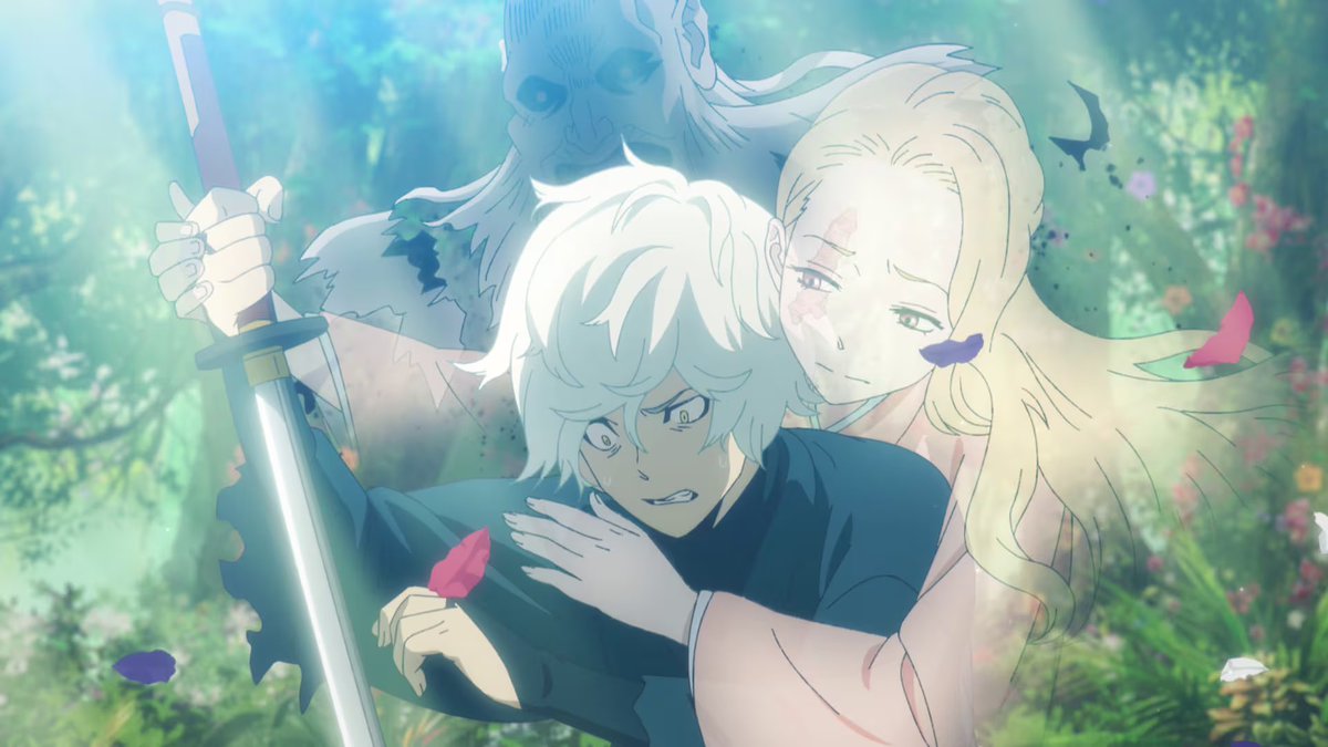 (TV-MA-V) HELL’S PARADISE • NEW EPISODES • BEGIN NEXT SATURDAY AT 11

This series contains a great amount of violence and gore, viewer discretion is advised.

webchnl.com/watch/spark