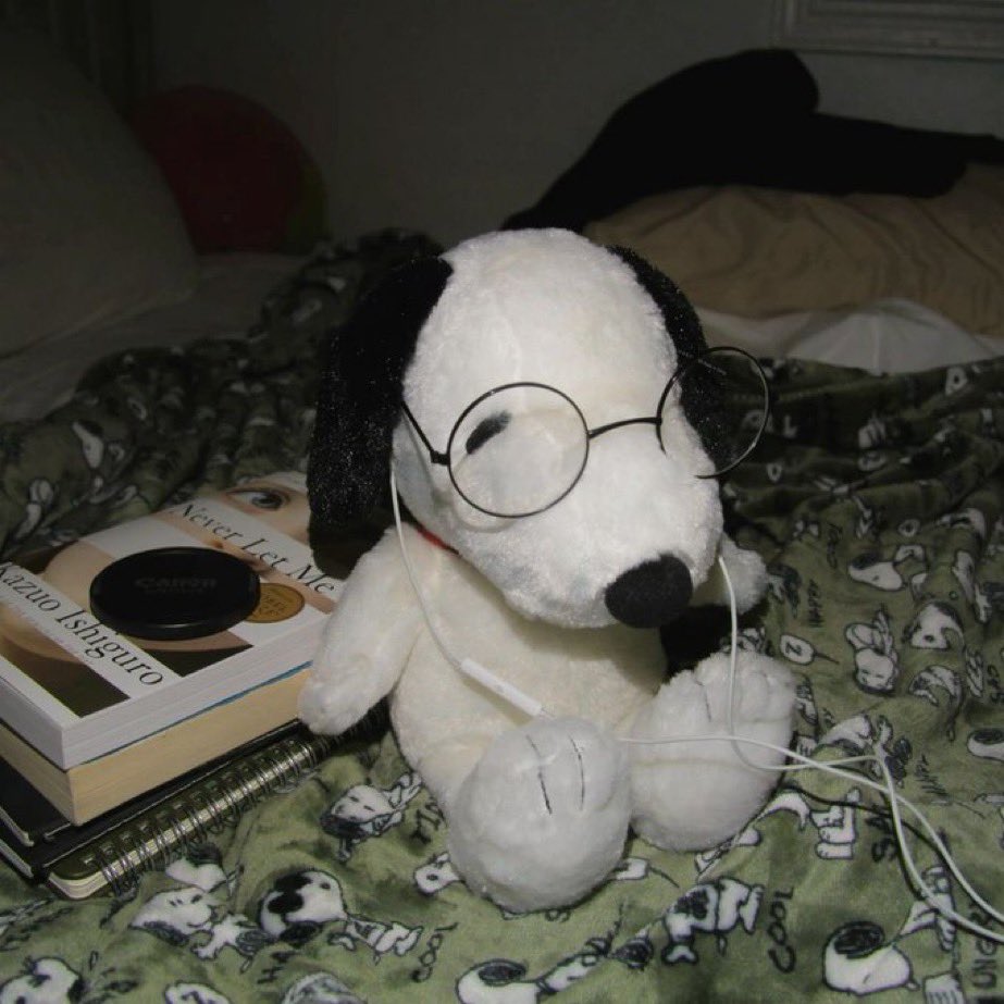 snoopyfever_'s tweet image. 