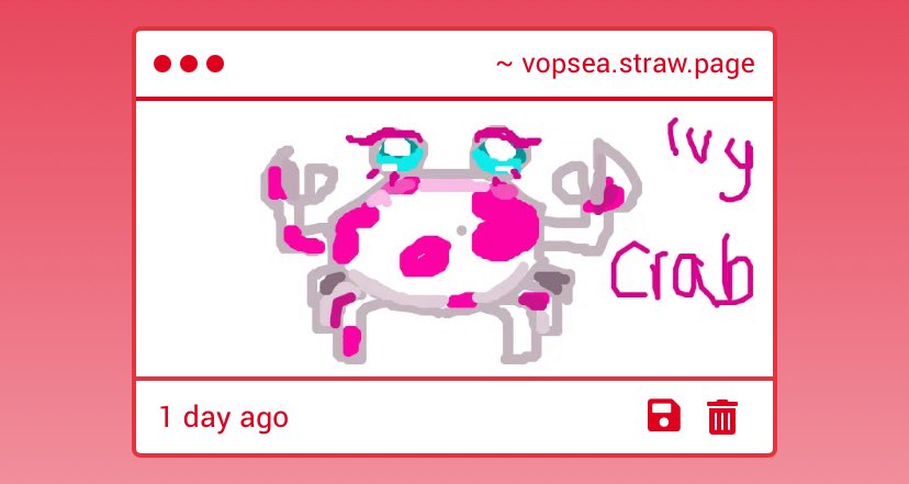 vopsdrops's tweet image. THANK YOU!!