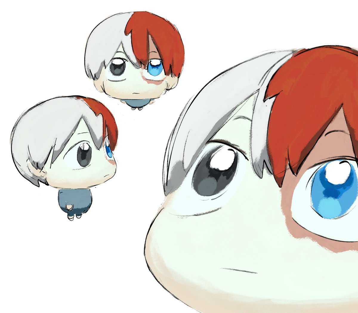 (우히온/루10) 공룡견 (@urmsnr) on Twitter photo 