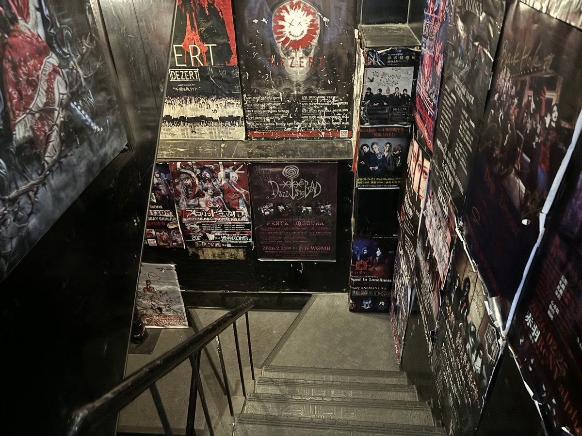 BLOOD STAIN CHILD tweet media