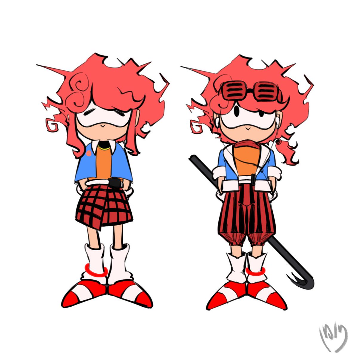 1007_yueye's tweet photo. I still prefer my friend's design..
#rewritesweep
#rewriteselves
#rewritesonic https://t.co/5SyNwUgvFv