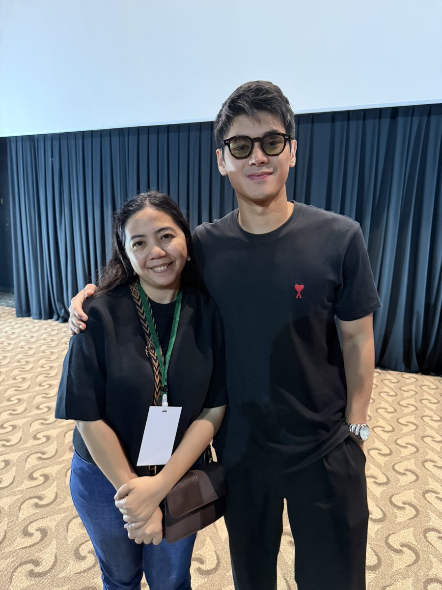 PowerPapsYu's tweet photo. We are truly happy and grateful for the successful SRR block screening that we planned and prepared especially for YU. Thank you so much for taking the time to drop by and join us. #dyuniverse #powerpaps #dcharlesangels https://t.co/r0F7CXcMvv