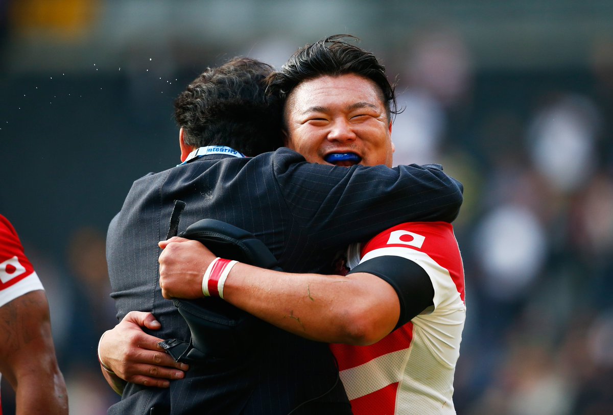 ラグビーワールドカップ™ (@rugbyworldcupjp) / Posts / X