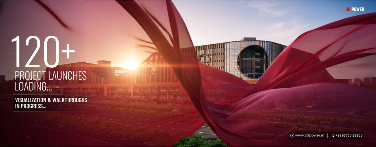 3D Power tweet media