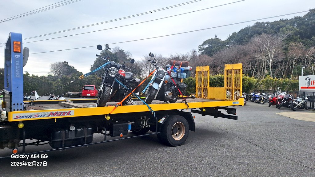 2215.お洒落カッコイイ♪　フィドルX50  125並の大柄な一台　千葉県柏市　即日配送、自走引き取りも可能 午前中は柏まで推しのバイク引き取りに行ってきました。