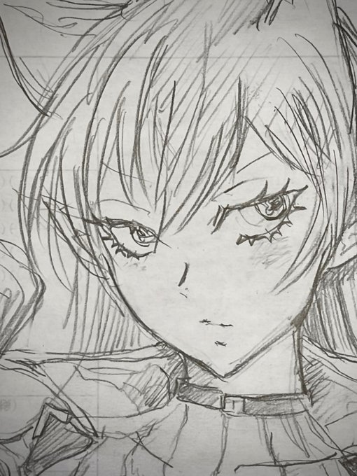 午後の落書き〜 

言わないと誰か分からないシリーズ
 &私の性癖狂わせたキャラシリーズぅ〜っ‼️
パフパフ〜 

入間くんのアメリ会長おし
背高キャラ良き‼️
🥰🥰🥰 