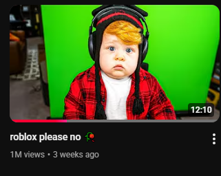 WolvesHD_Loeza's tweet image. sorry to say this but @KreekCraft fell off so hard that some of his thumbnails (probably) uses AI but im 90% sure these thumbnails are AI generated (and if kreek sees this you better read all of this)

I dont have anymore hopes of him getting out of the brainrot addiction and…