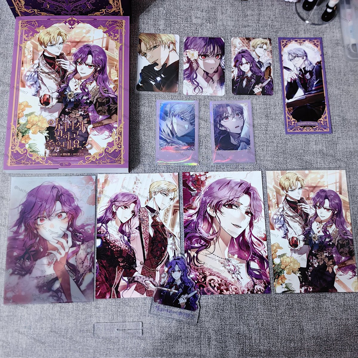 너무 너무 예뻐요!!!!!!!!!🥹🥹
<a href="/Yoteh_co/">요테</a>
#악녀라서편하고좋은데요 #악편좋 #요테 #북극여우