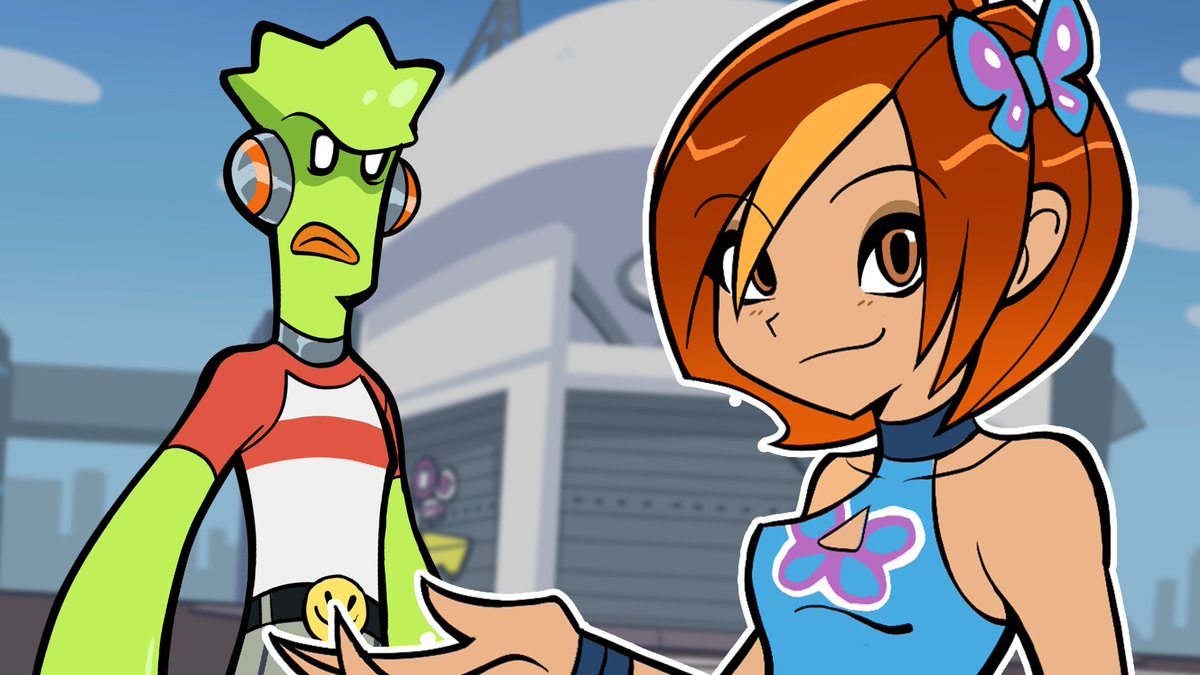 ArtofRaffy's tweet image. youtube.com/watch?v=o4Ge4K… NEW TRAILER FOR MY ANIMATED PILOT/SHORT

#indieanimation