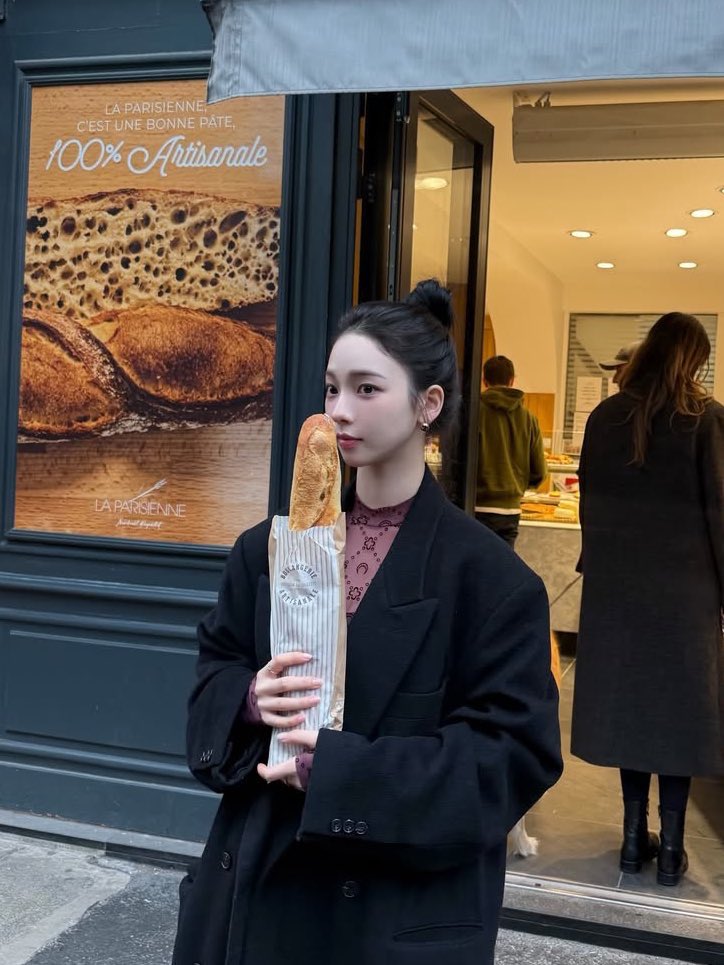 ร้านเดิม มุมเดิม กับคนเดิม แต่ตอนนี้ผมยาวแล้ว 🥺