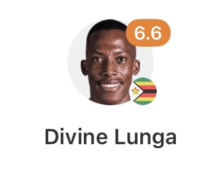 FPLGOAT7's tweet photo. Zimbabwean footballer first names are just so amazing 😂❤️ https://t.co/YFa1qbOUh1