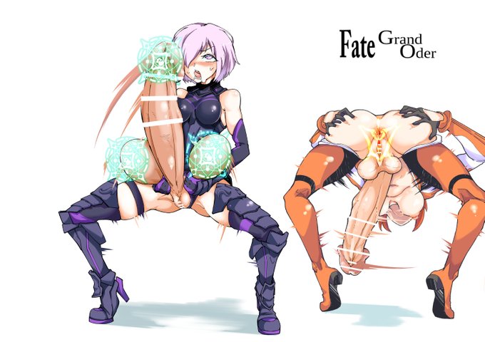 Futanari/Grand Okintamanko 完結 