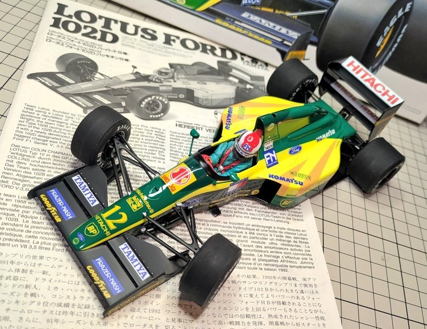 Tomozu プロフィールをご覧下さいです(´◡` )♩ 今年作ったプラモ晒そうぜ 完成させた数こそ少なかったですが充実した