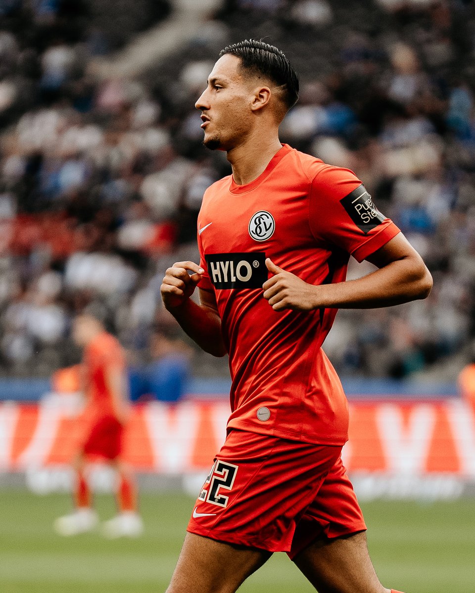 ❌ Elversberg have rejected a €6.5m bid from Eintracht Frankfurt for Younes Ebnoutalib. (Bild)

- Wolfsburg are also interested and has made an offer worth €10m.
- Elversberg signed Ebnoutalib for €50k from Gießen and has 12 goals in 17 2.Bundesliga games this season.