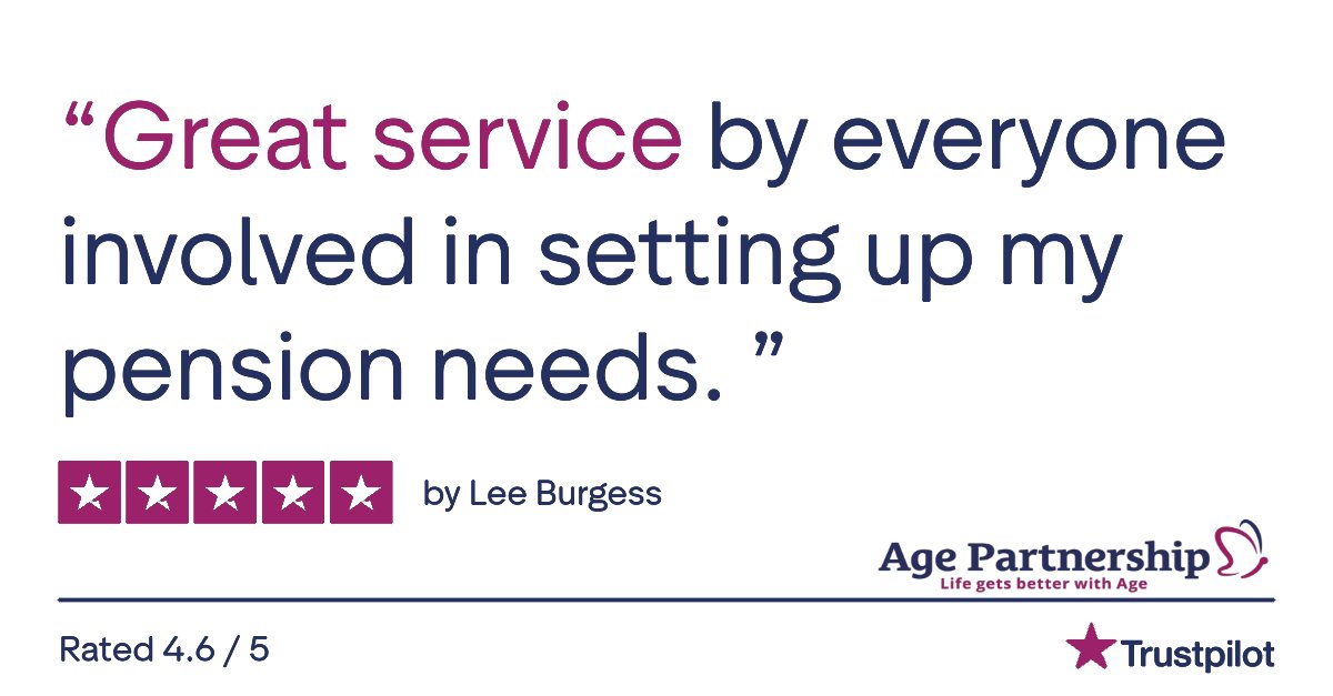 Age Partnership tweet media