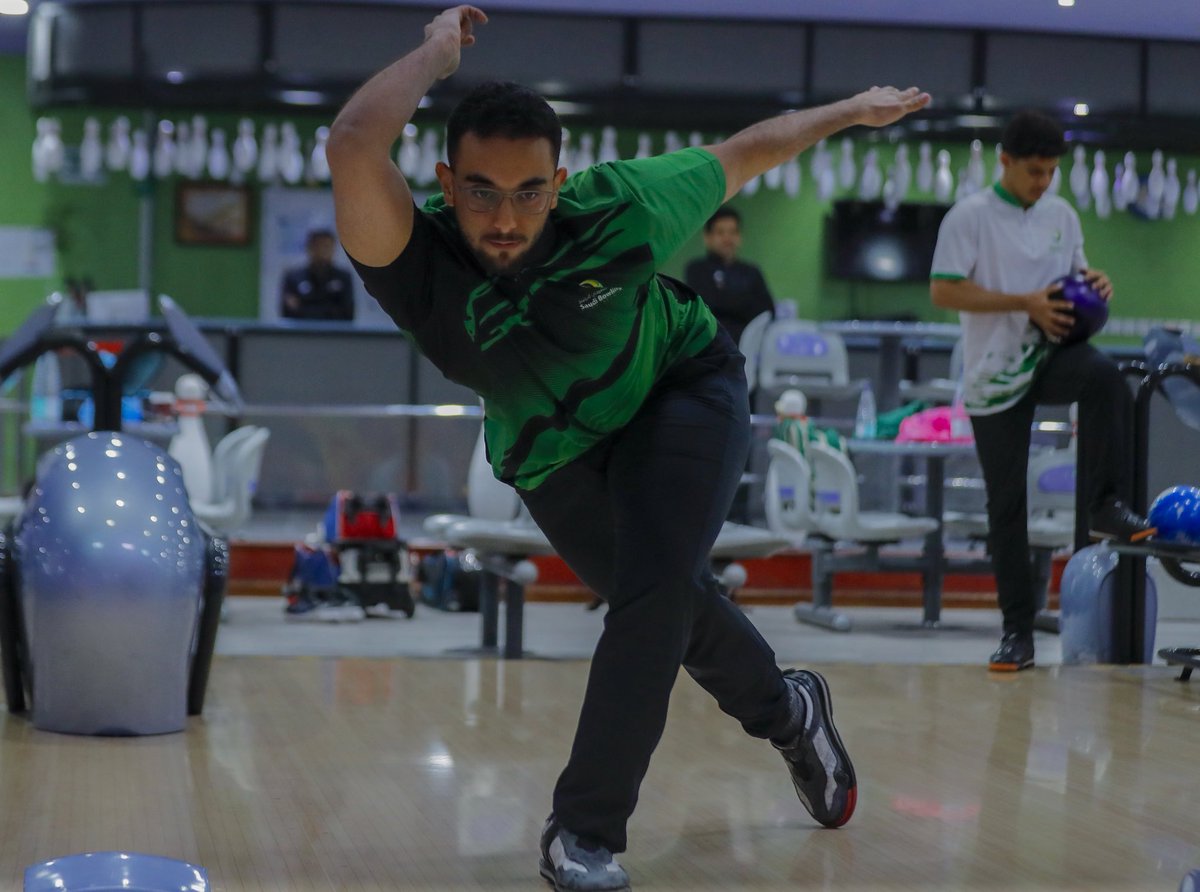 📸  | Top 8️⃣
  #بطولة_الاساتذة 
      🎳  رجال  🎳

 🗓 27 - ديسمبر 
 🏠#الخبر - مركز القصيبي