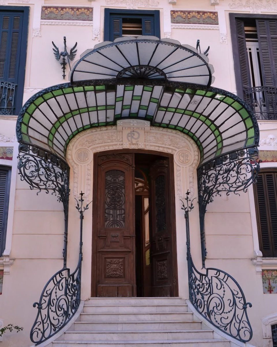 SueAtkins's tweet image. Things to make your soul sing. Villa Pappone , #Naples , #Italy Gregorio Botta 1912  #singingsoul