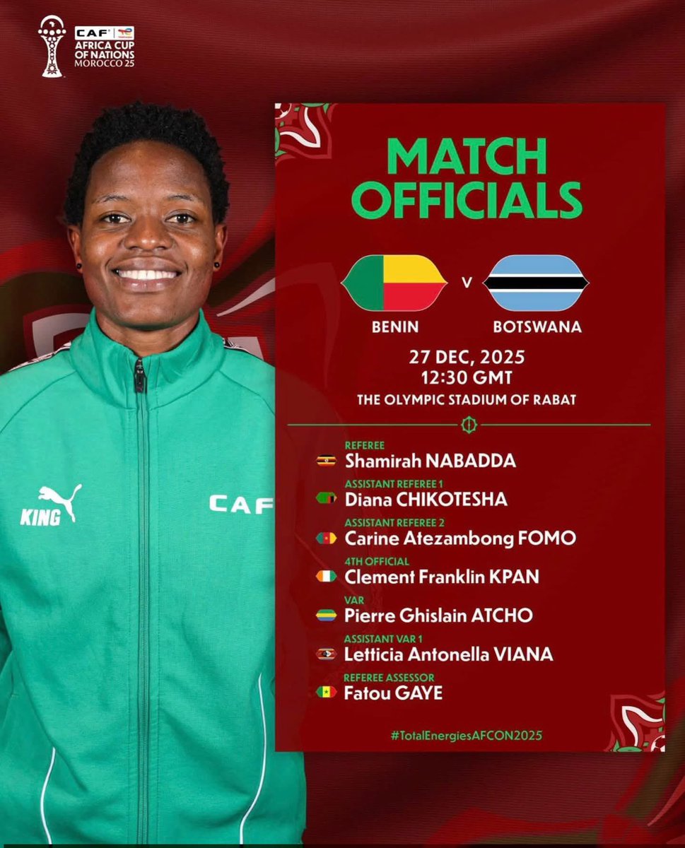 Nicholas Bamulanzeki tweet media