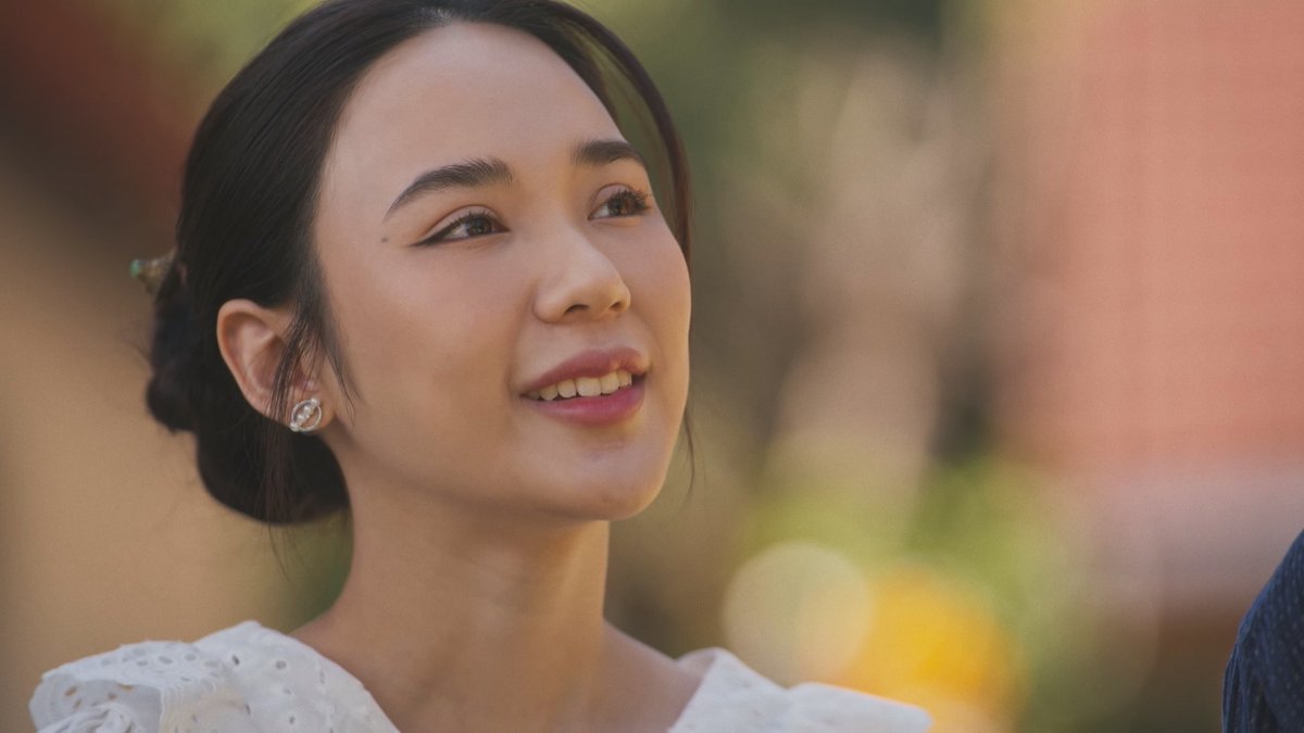 #จอมใจอโยธยารีรันตอนจบ สวยมากกกก แอดให้น้องรุ้ง 10 คะแนนเต็มเลยค่ะะะ