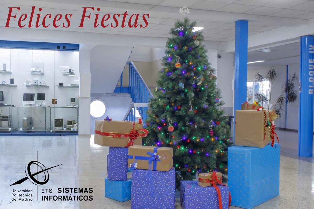 ETSISI UPM tweet media