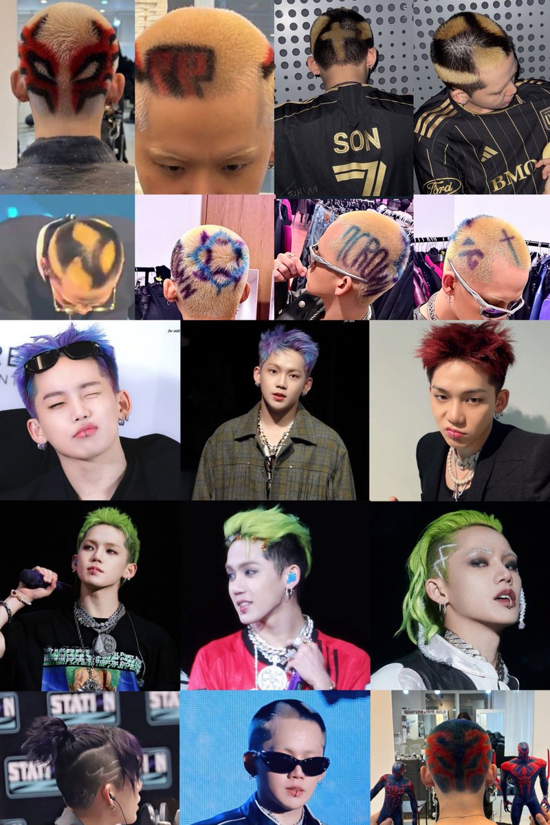 clioyshjhn's tweet image. the artist:                       the arts: