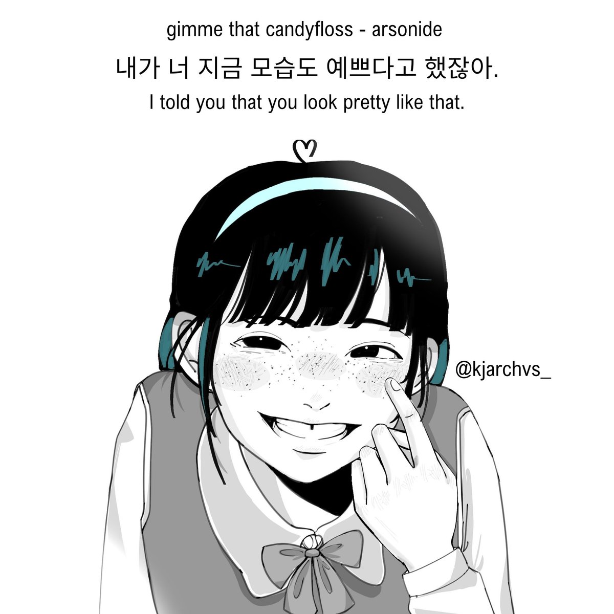 kjarchvs_'s tweet image. gtc20
.
.
.
in pink:)

gimme that candyfloss
'☆ : @arsonide_

#gtc #gtcspoilers