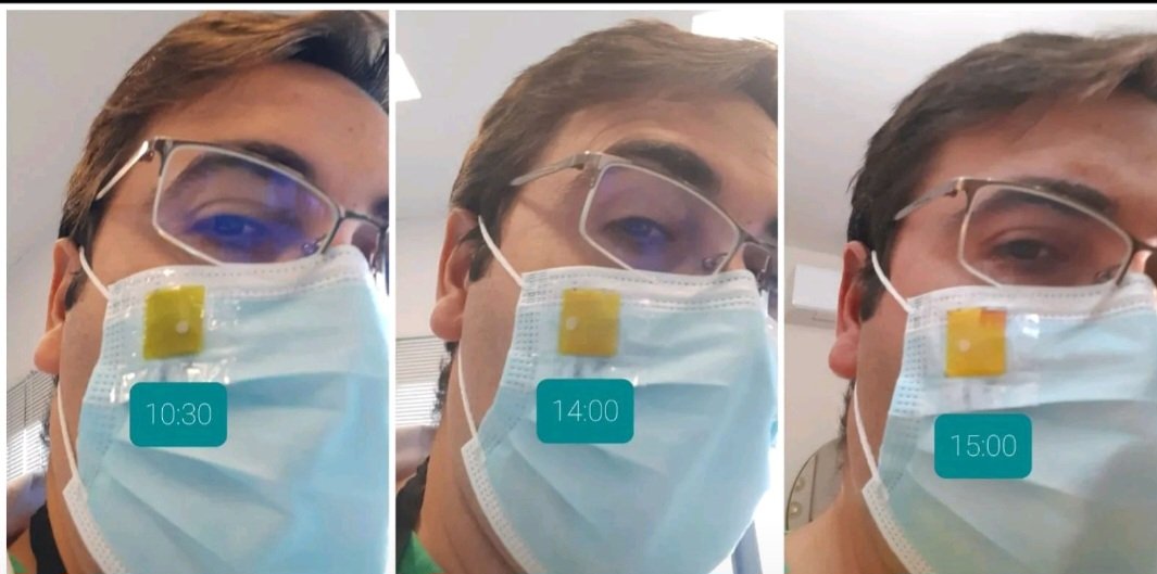 🚀 La <a href="/pablodeolavide/">Pablo de Olavide</a> obtiene una #PatenteEuropea para un indicador que avisa cuándo una mascarilla deja de ser eficaz.  
Un avance sencillo, escalable y con enorme potencial para fabricantes de EPIs, salud y seguridad laboral.  
Innovación útil, transferencia real.