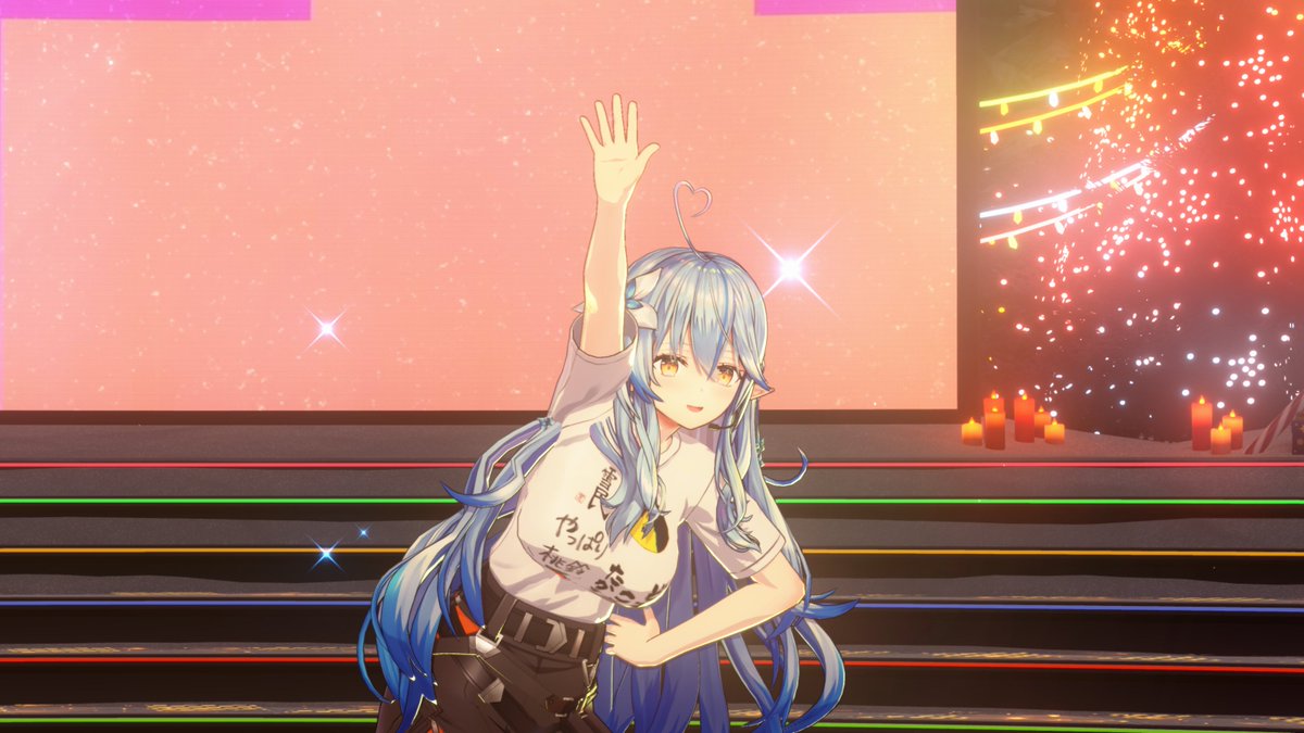 即日発送　Reバース ねぽらぼ　ラミィ　SNR 1st〈雪花ラミィ〉【SR】《青》 パラレル版hBP04-047 販売ページ｜ホロ