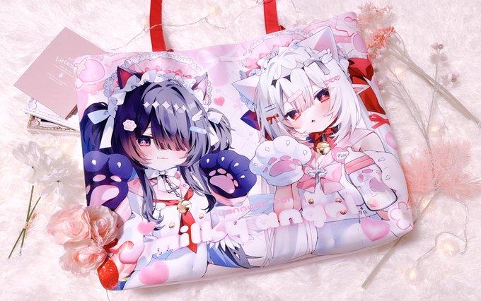 冬コミバッグはこれで決まりჱ̒^_ .̫ _^➰🌟❕ 