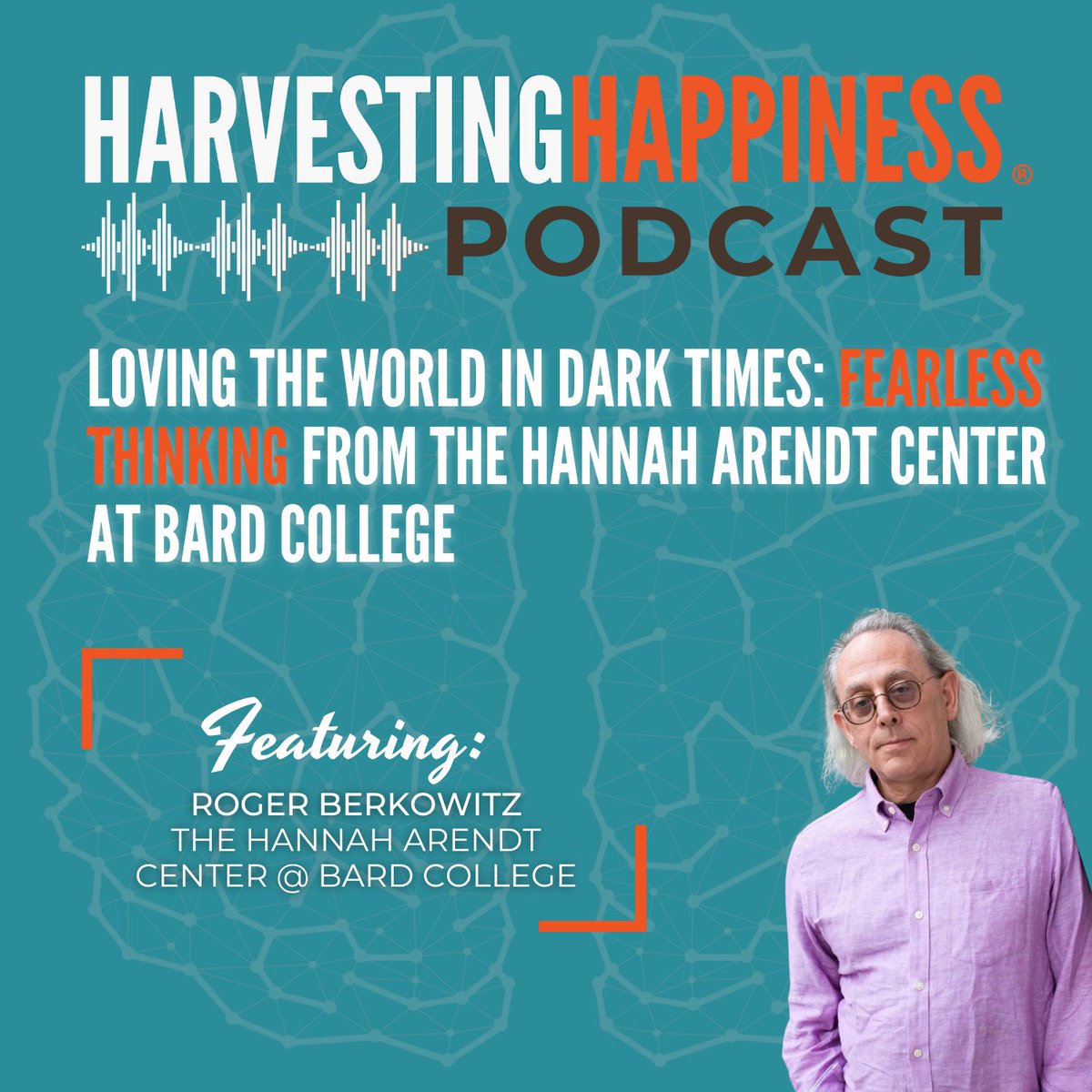 A Listener’s Favorite Returns!

How would Hannah Arendt interpret freedom in today’s political landscape? We dive into Arendt’s freedom theory with Roger Berkowitz of the Bard College Center. 🧠

Available on all platforms NOW. 💡

open.spotify.com/episode/54Po5y…

#podcast #society