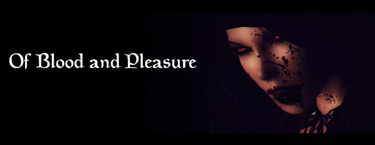 New Blood and Pleasure story entry:

loverslab.com/blogs/entry/24…