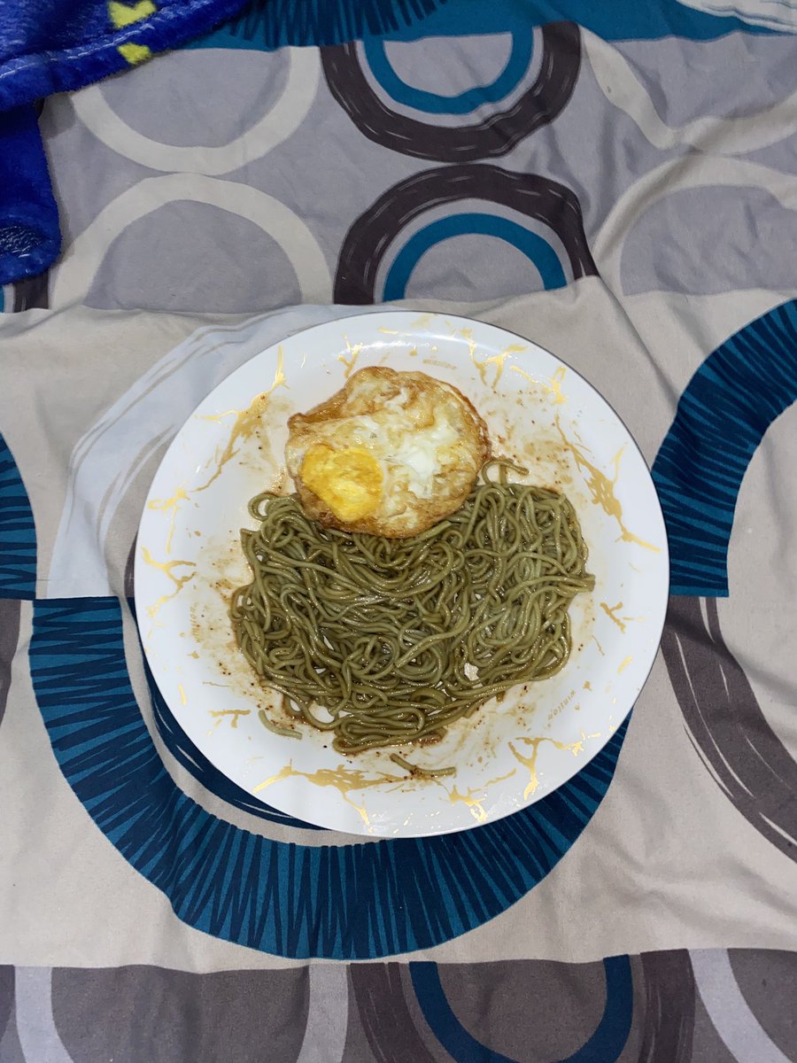 hitnce's tweet image. makan sore ini 🥰