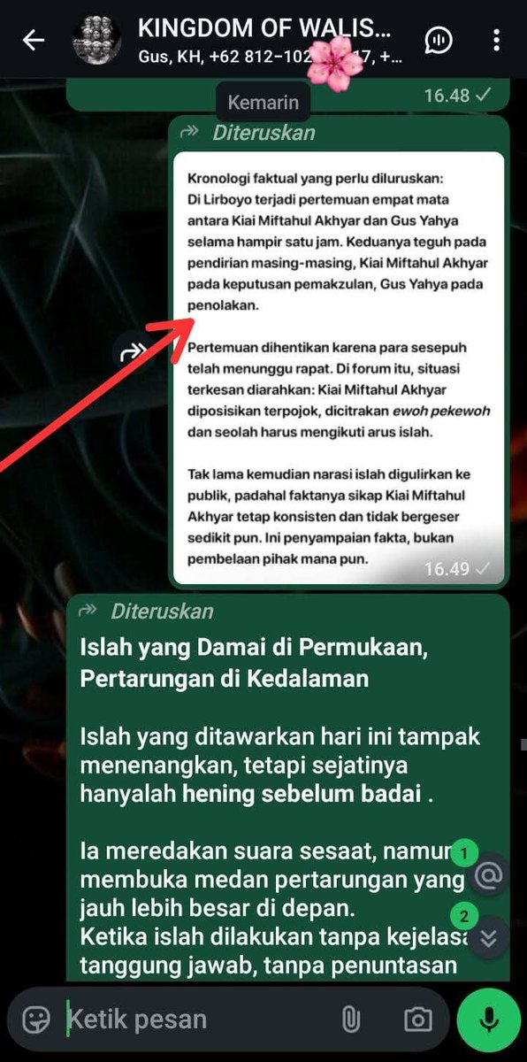 Inter Nusantara tweet media