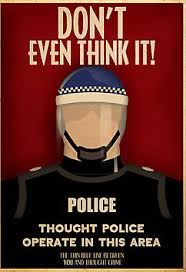 DivagoDr's tweet photo. @LoisMcLatch “You didn't do it in the right way...” Wow, they are “thought criminals!” The “right” way seems to be only the one that does not disturb the power or the dominant narratives. How did we get to this point again? https://t.co/fuzi0nev70