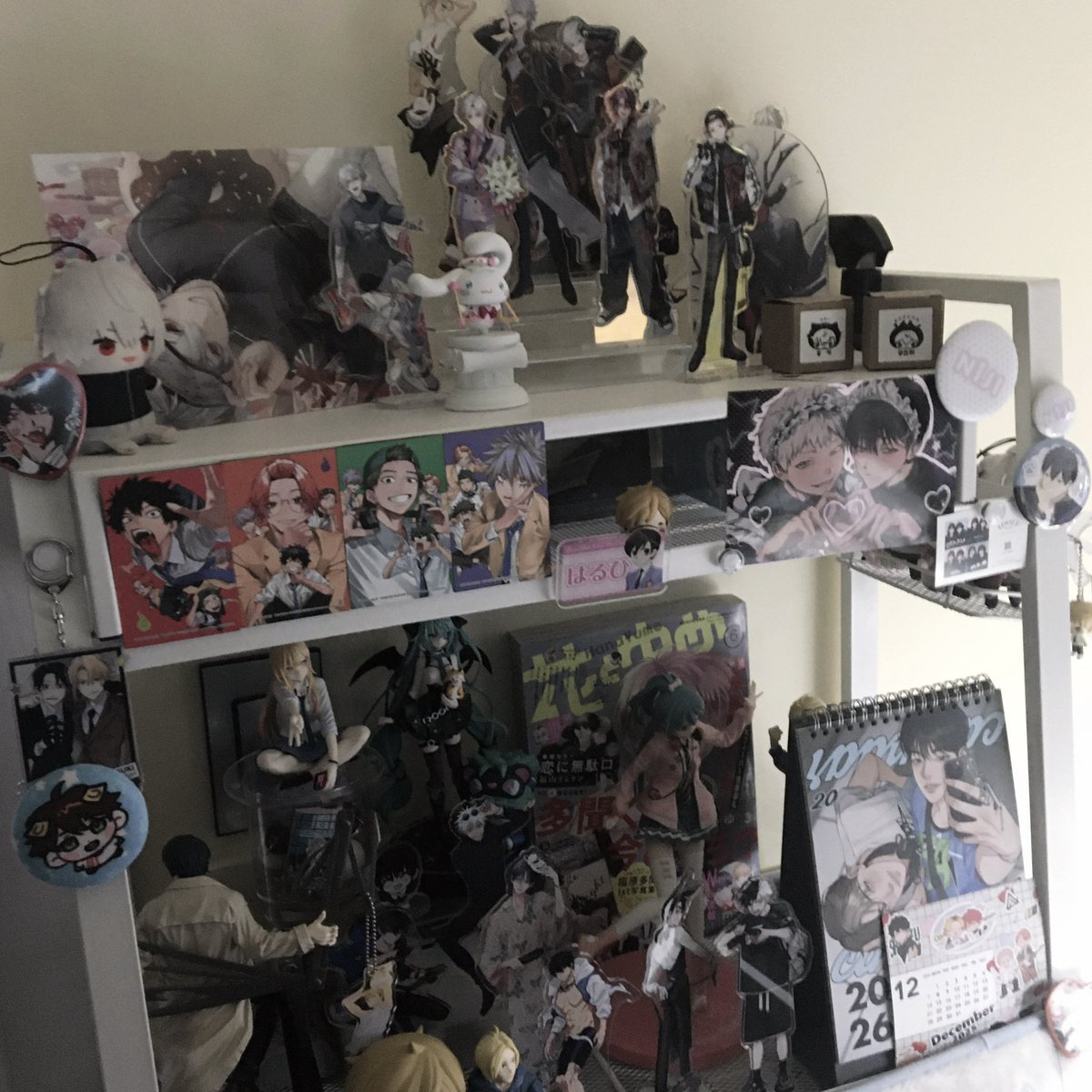 🧹。・°°・(Lαѕт cleαɴιɴɢ)・°°・。