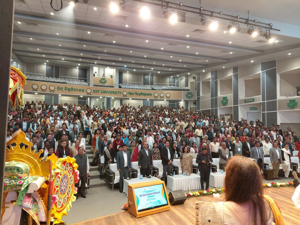 Indian Political Science Association tweet media