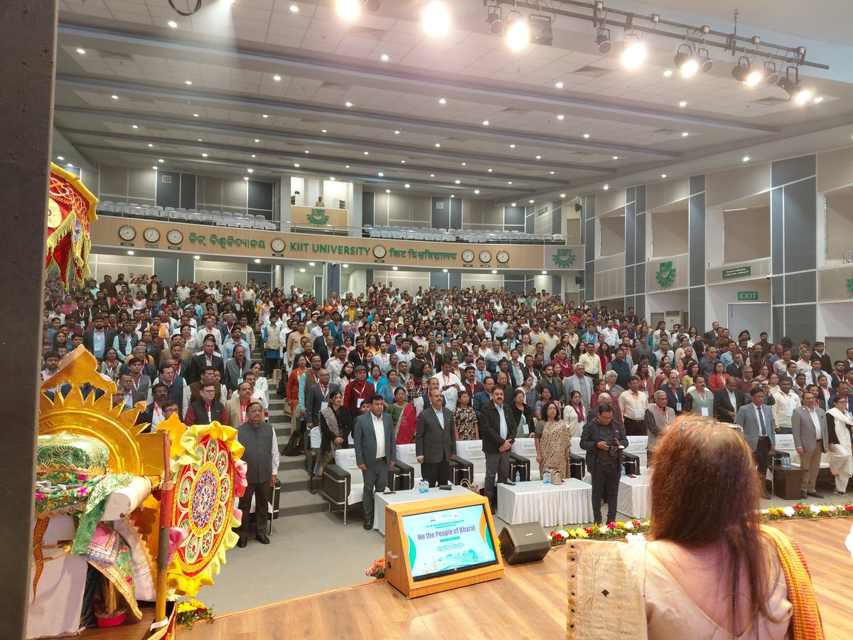 Indian Political Science Association tweet media