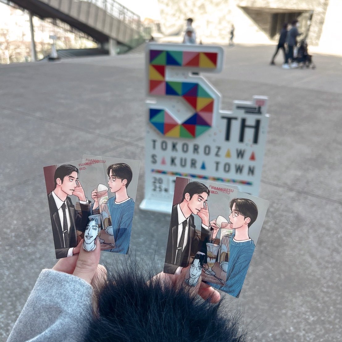 FdvZos's tweet photo. 📍所沢 https://t.co/tSqnRH5JJY